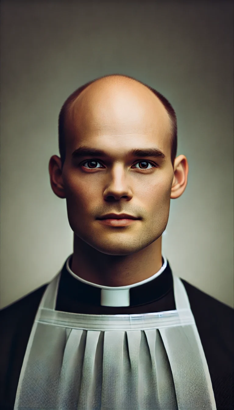 Pastor Rick